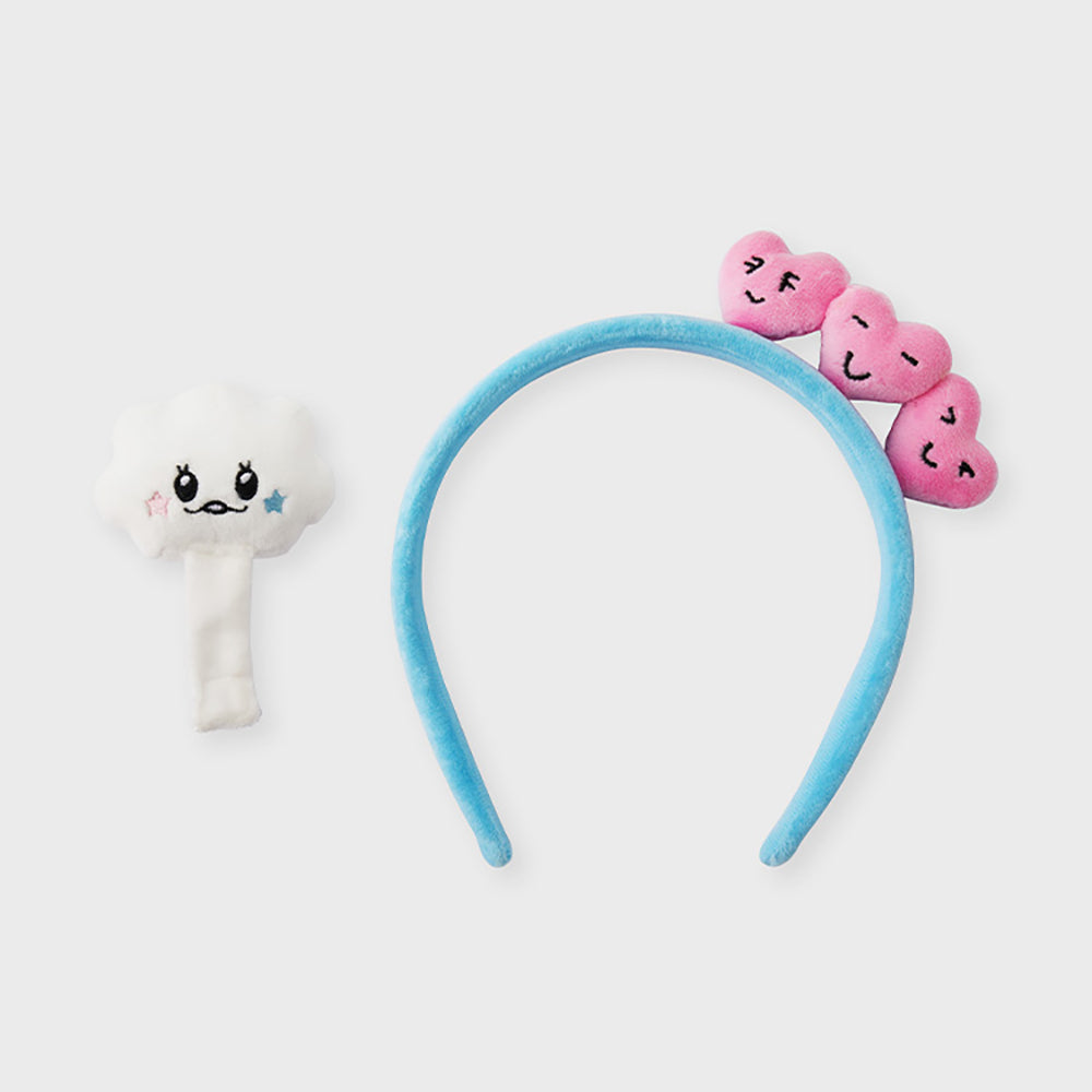 ぬいぐるみカチューシャ(TREASURE COLLECTION) SOM