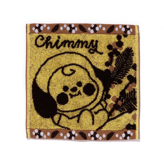 ベビー ミニタオル(フラワー) CHIMMY