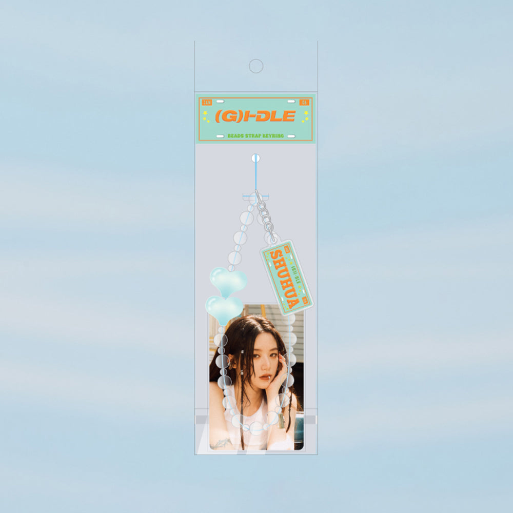 i-dle モバイルストラップ SHUHUA