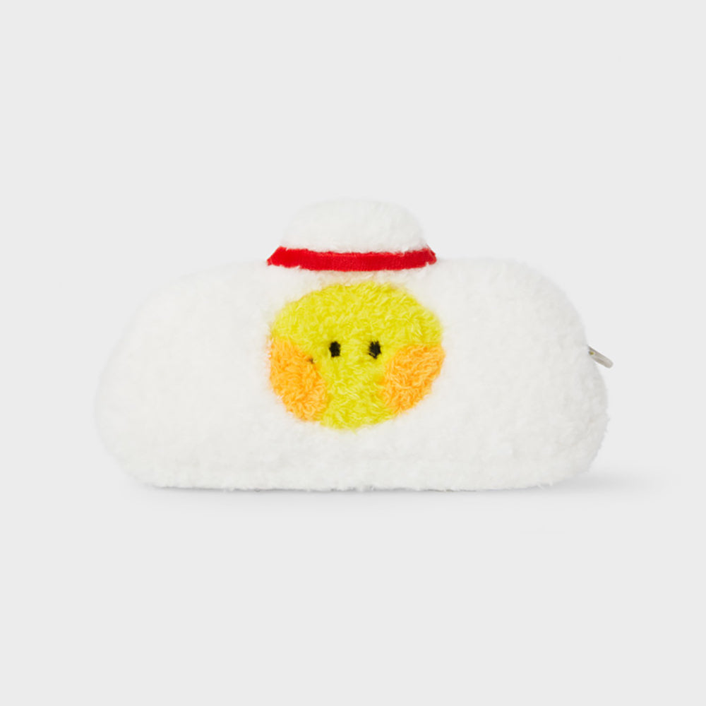 TRUZ minini ぬいぐるみ ペンケース(NEW SEMESTER) ROMY