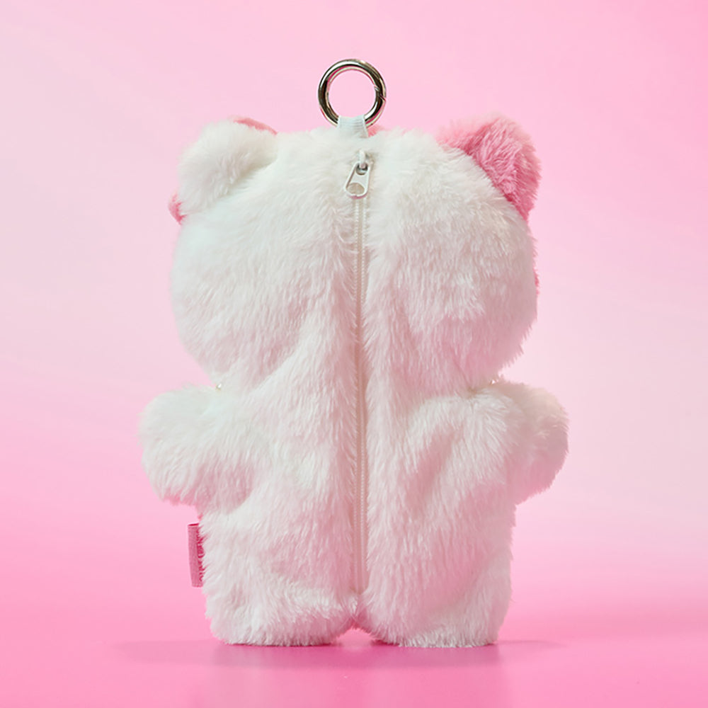 minini ぬいぐるみポーチキーリング(catnini) ジェニニ