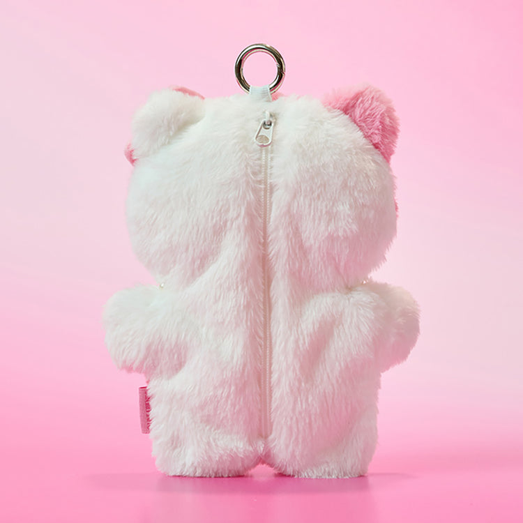 minini ぬいぐるみポーチキーリング(catnini) ジェニニ