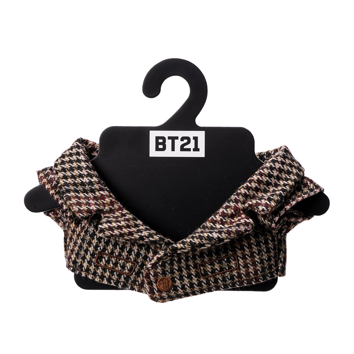 ポージング コスチューム ジャケット(グレンチェック) SHOOKY