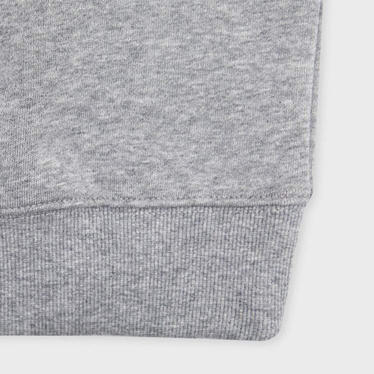 ベーシック UBHC スウェットシャツ(グレー) ブラキオ