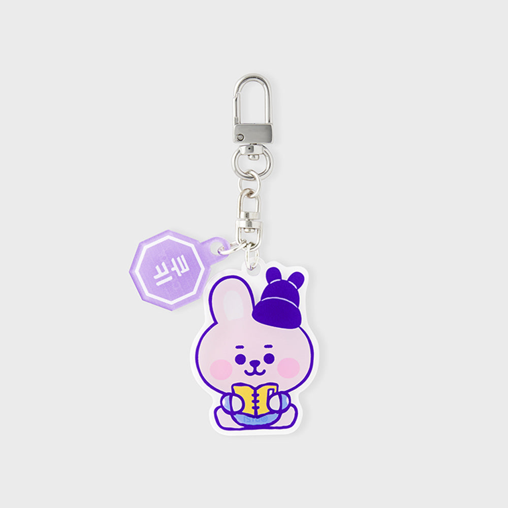 アクリルキーリング(K-EDITION) COOKY