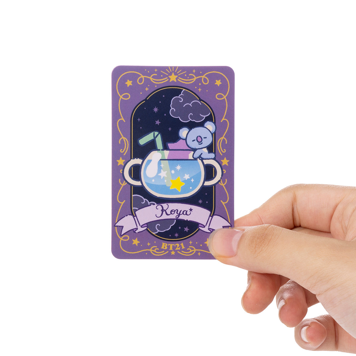 マスコット(Magic Recipe) KOYA