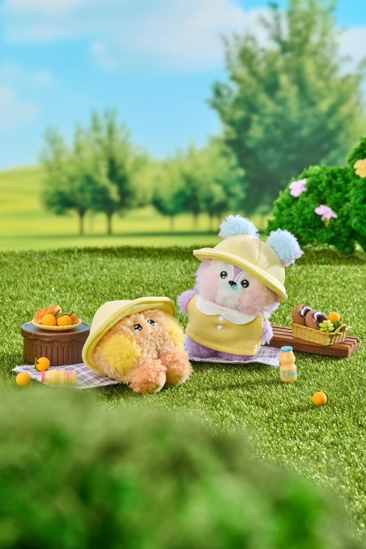 mini minini ぬいぐるみ(PICNIC) MANG – LINE FRIENDS SQUARE