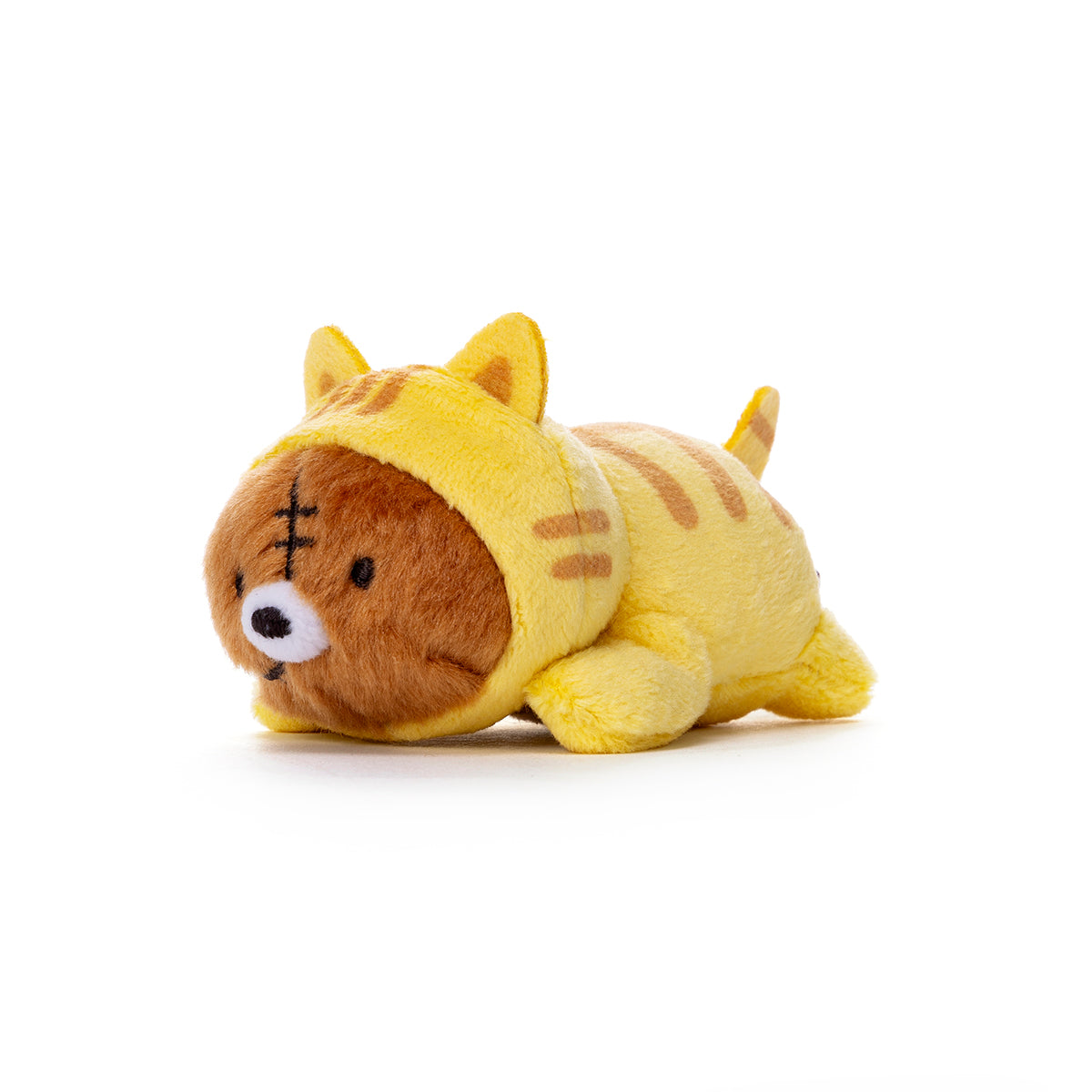 ぬいぐるみセット(ねこのしゅうかいじょ) ねこぺん日和 – LINE