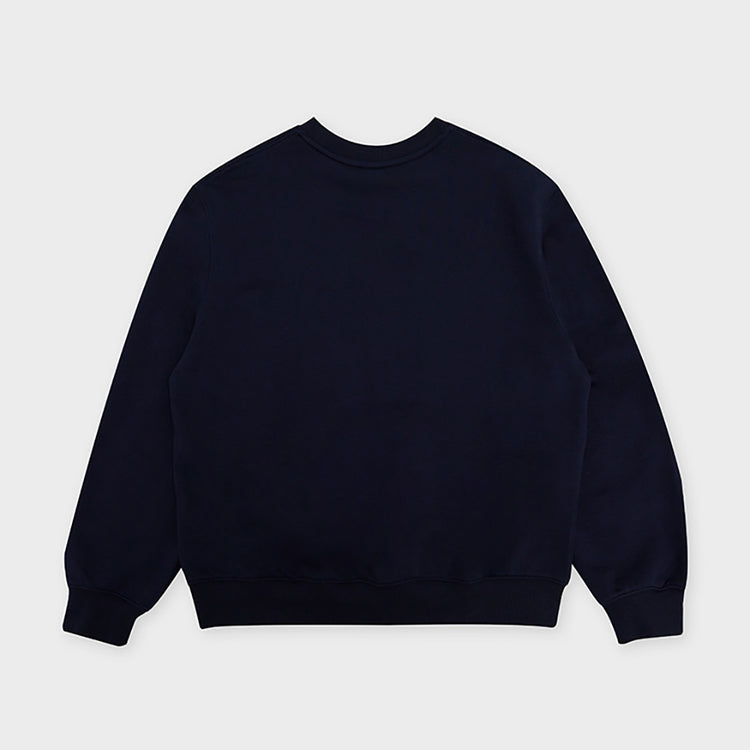 ベーシック UBHC スウェットシャツ(ネイビー)  JOGUMAN
