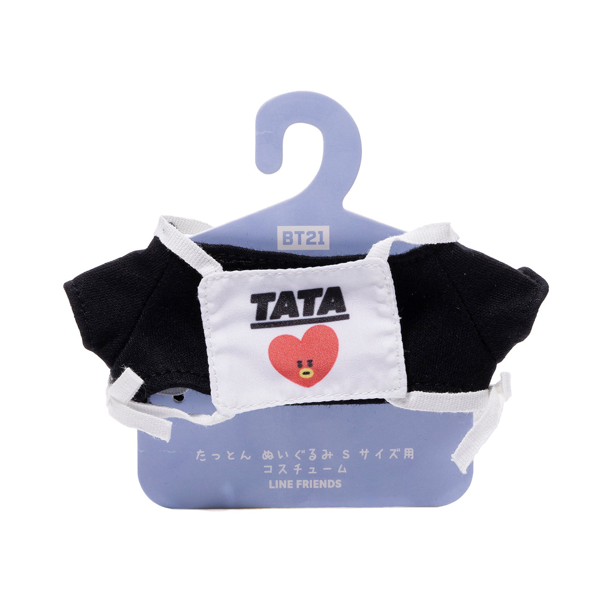 たっとん コスチューム Sサイズ用 体操服 TATA