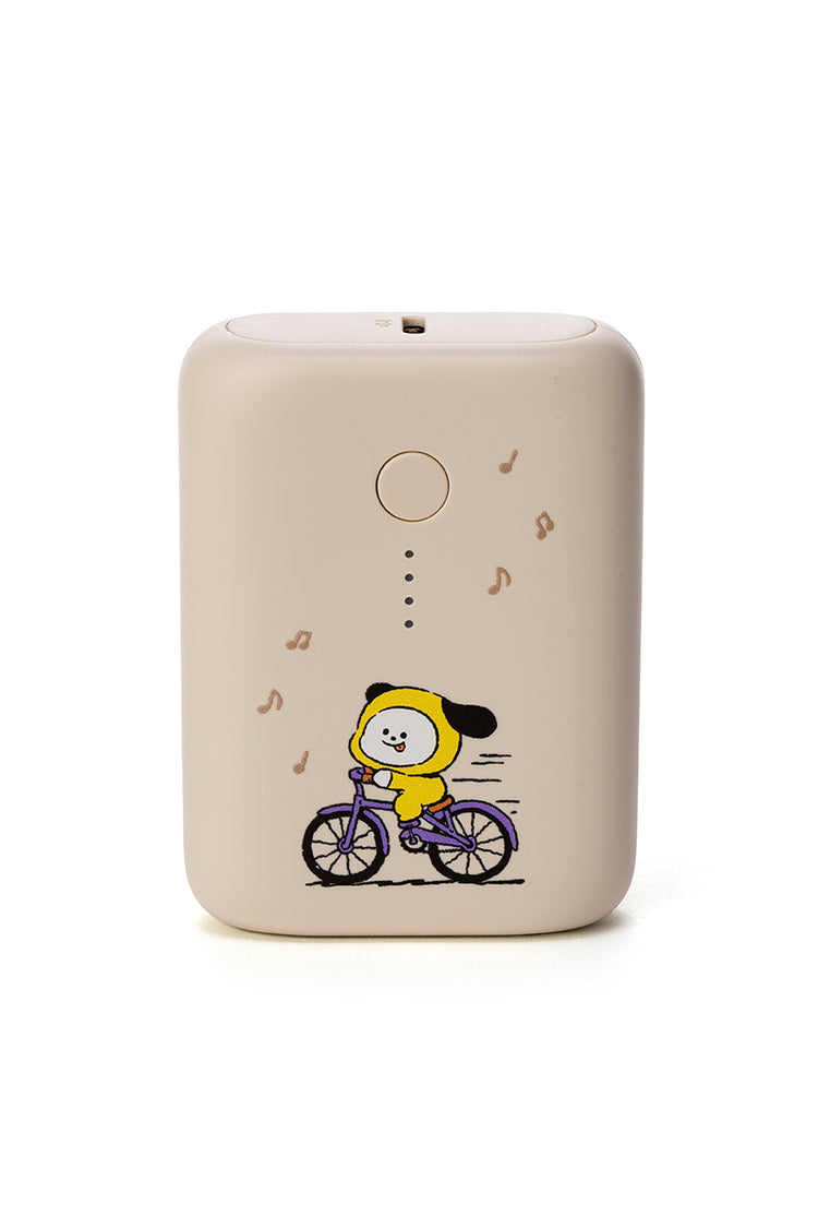 モバイルバッテリー(10000mAh) CHIMMY
