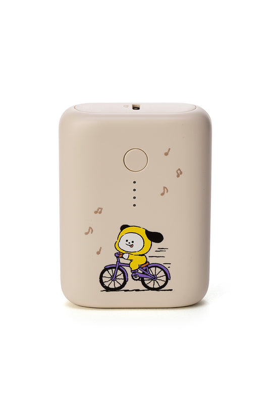 モバイルバッテリー(10000mAh) CHIMMY