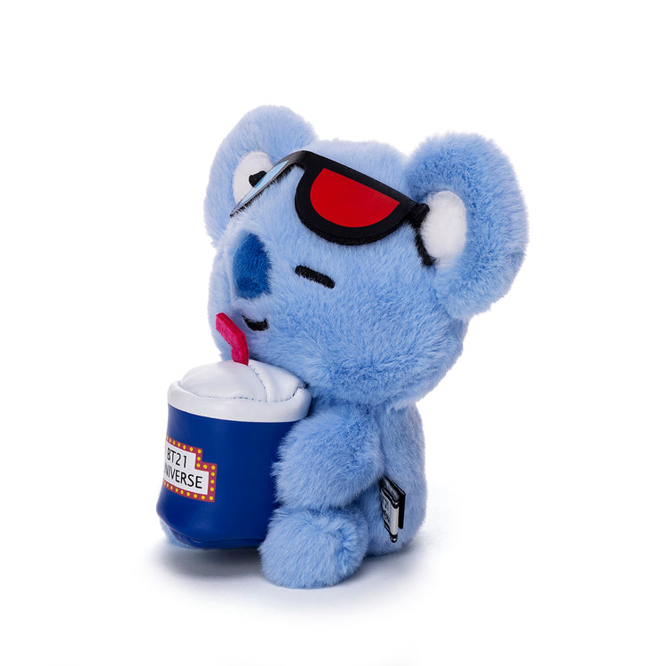 おすわりぬいぐるみ(CINEMA) KOYA