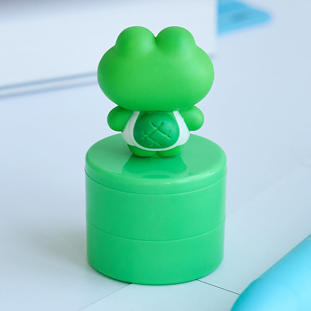 minini フィギュアスタンプ(UNDER THE POOL) レニニ