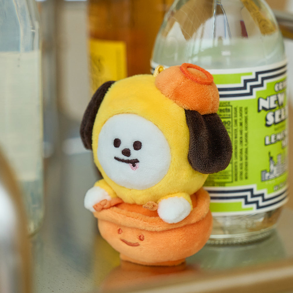 ぬいぐるみキーリング(RJ THE FOODIE) CHIMMY
