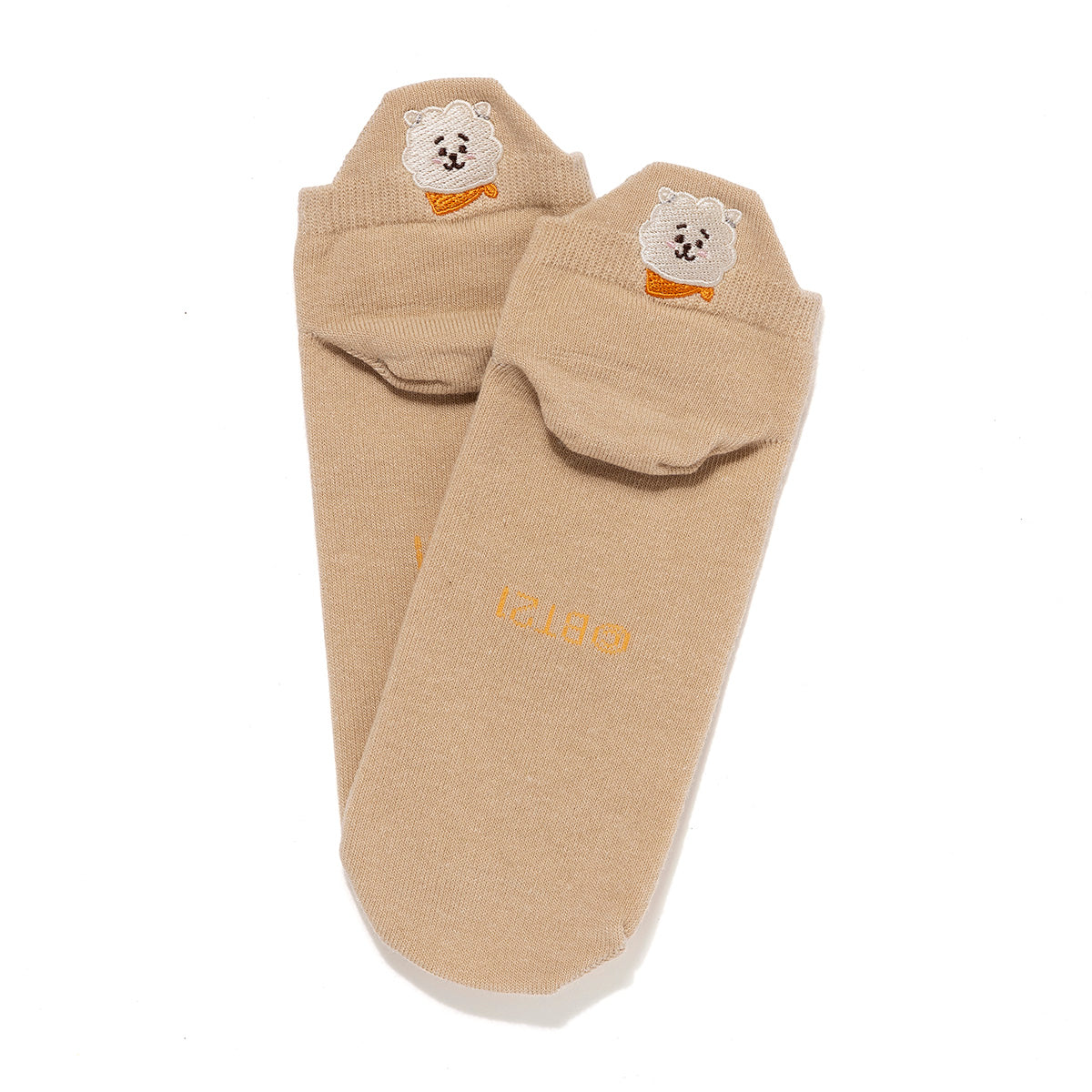 スニーカーソックス(くすみカラー) RJ