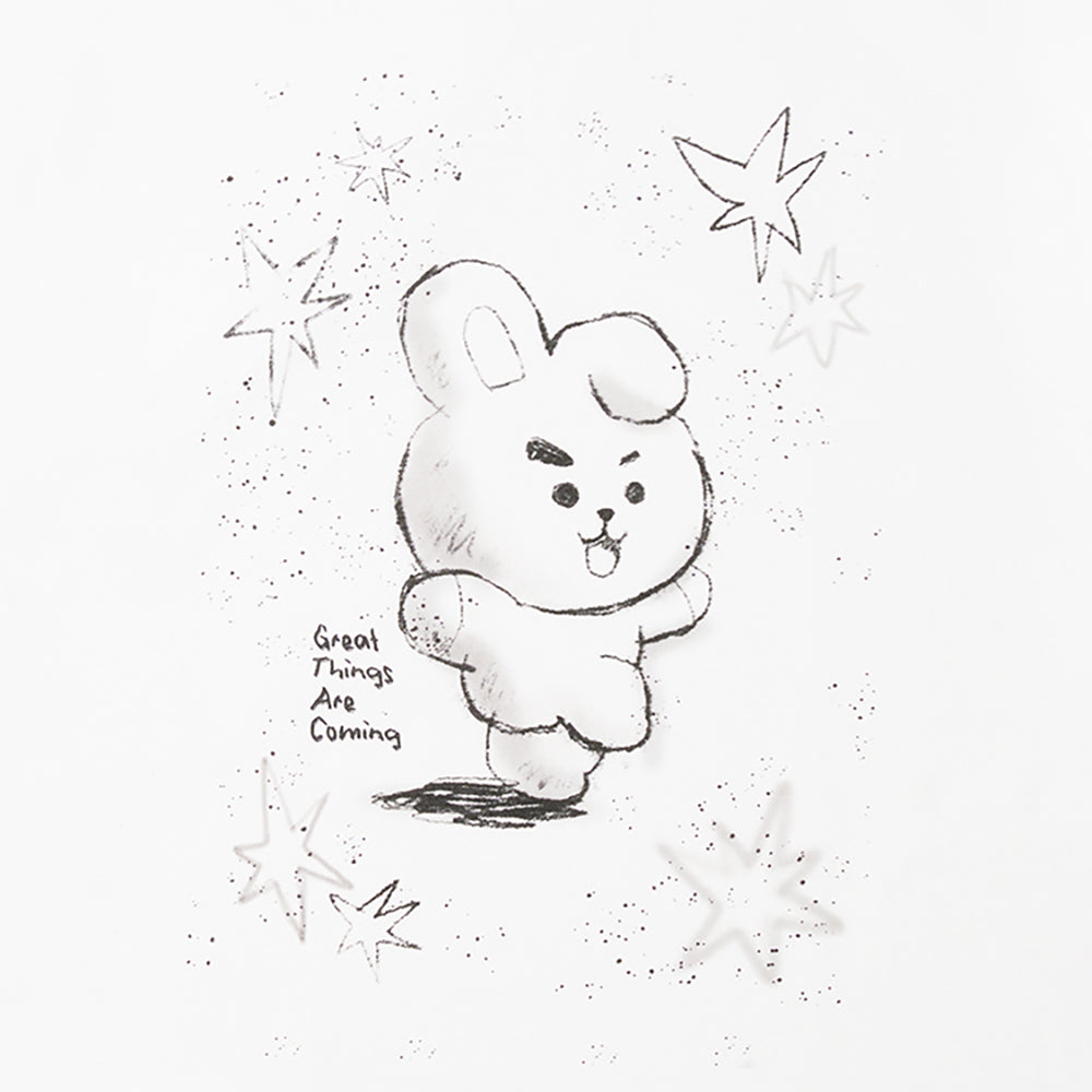 ベーシックストリートTシャツ COOKY