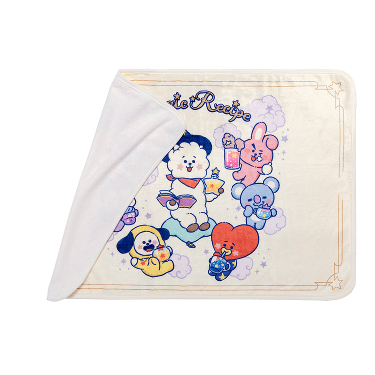 ブランケット in クッション(Magic Recipe) BT21