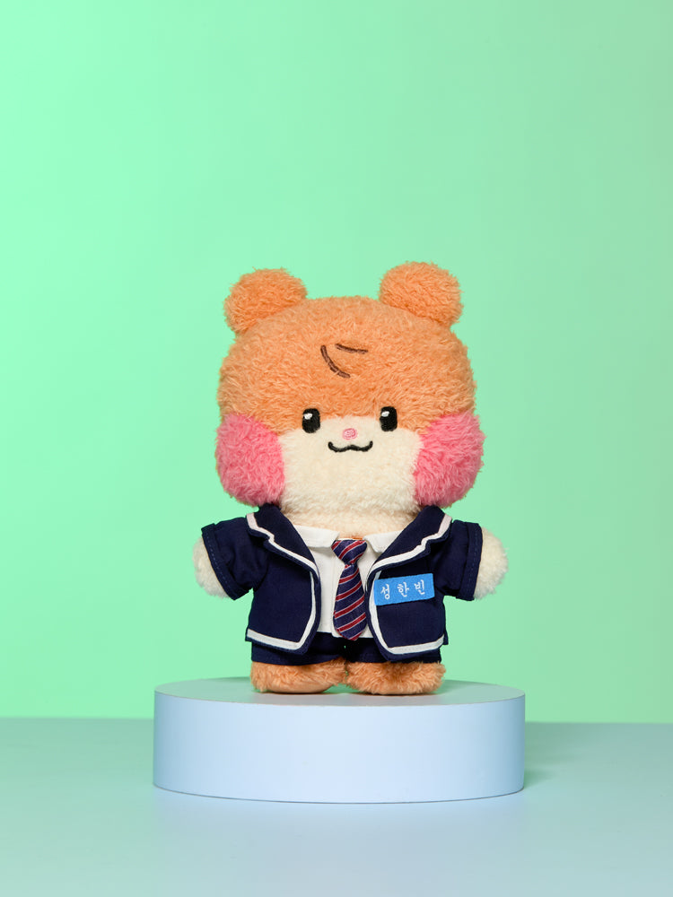 binini zeroni ぬいぐるみ セット Amazon.co.jp: ZB1 zeroniハンビン binini トレカ＆箱付き