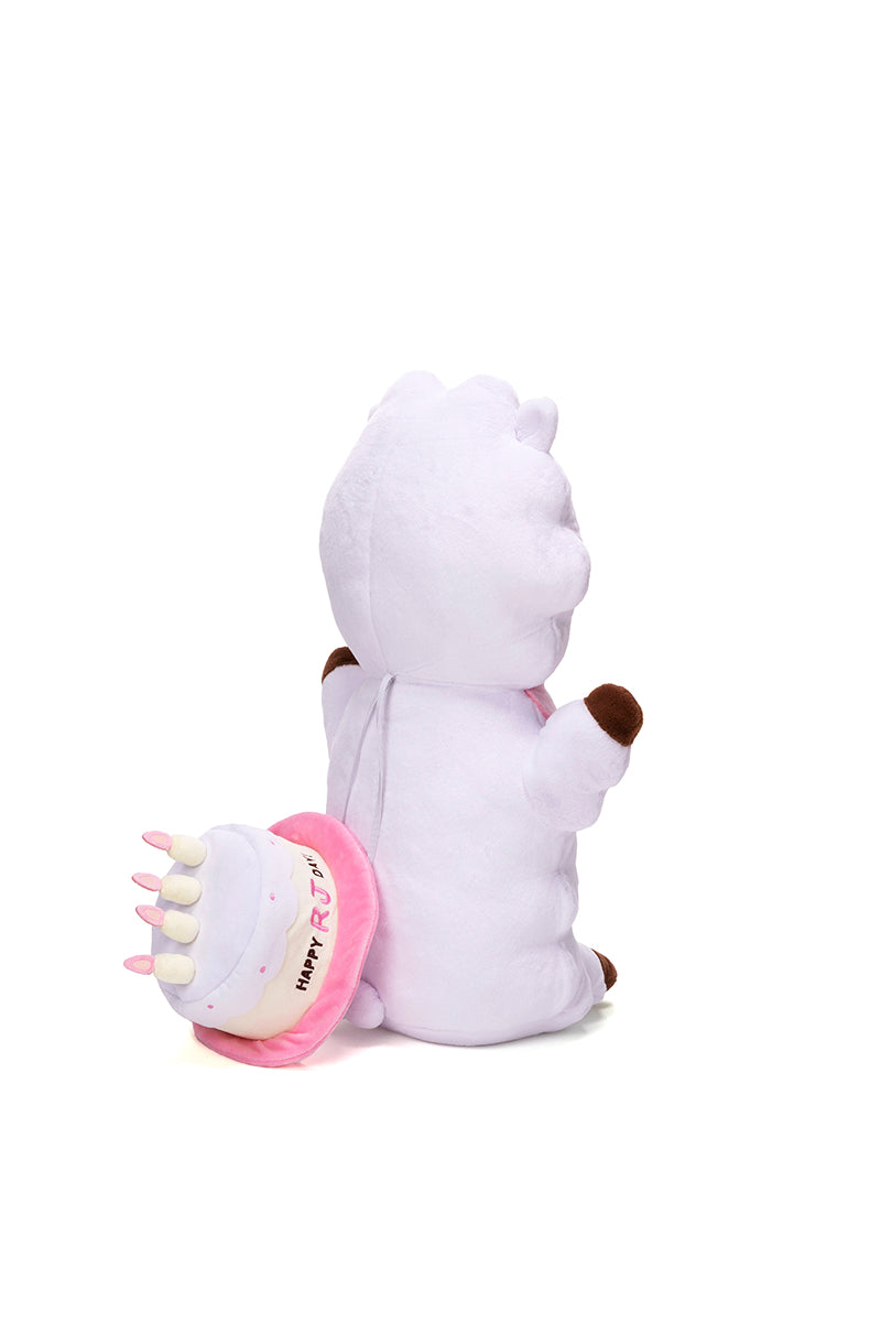 BIGぬいぐるみ(FULL OF RJ) RJ – LINE FRIENDS SQUARE JAPAN