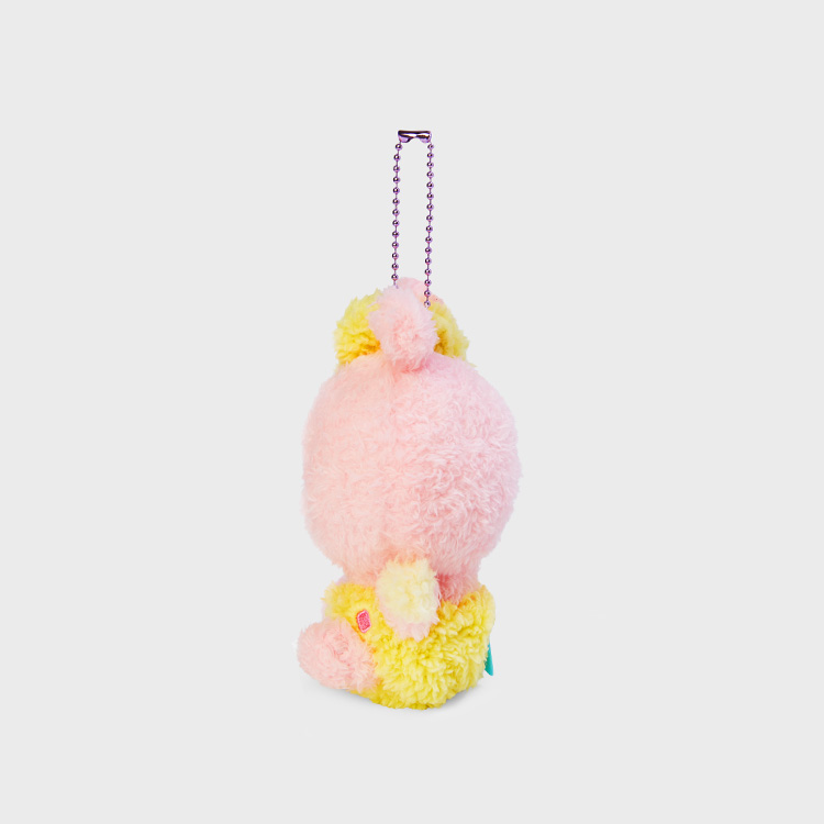 ぬいぐるみキーリング(ON THE CLOUD) COOKY