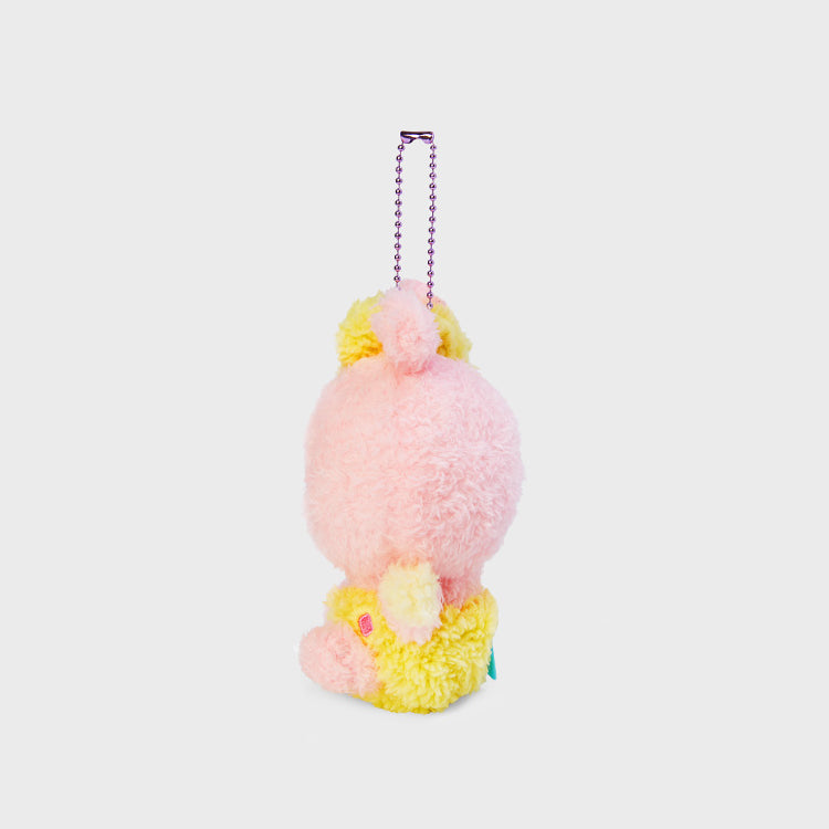 ぬいぐるみキーリング(ON THE CLOUD) COOKY