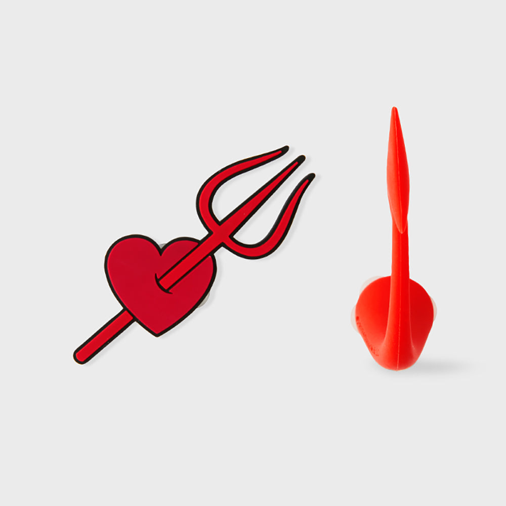 COLLER x UNIVERSAL シリコンスティコンセット ホット・スタッフ・ザ・リトル・デビル VER.2