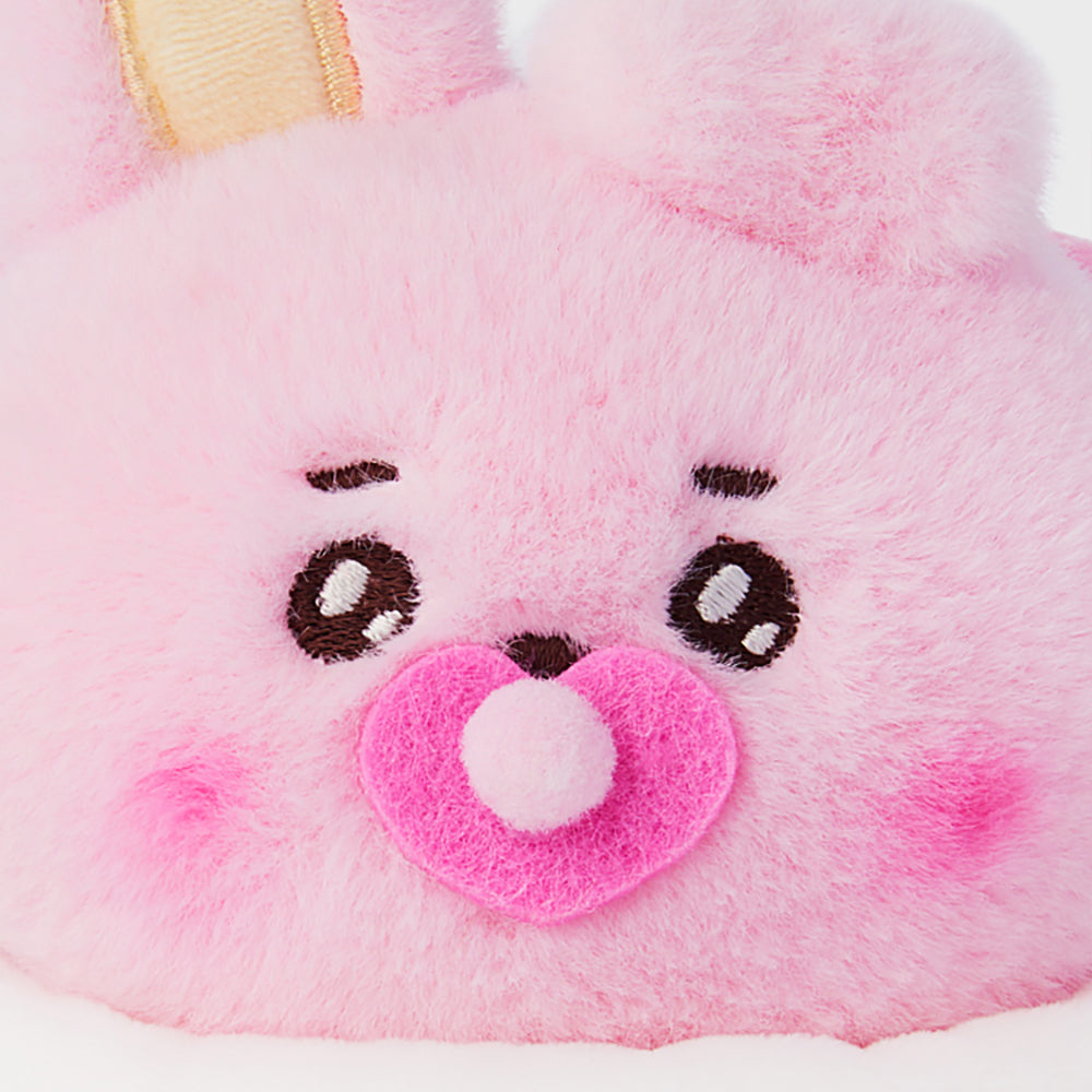 赤ちゃんぬいぐるみ(NEWBORN) COOKY – LINE FRIENDS SQUARE