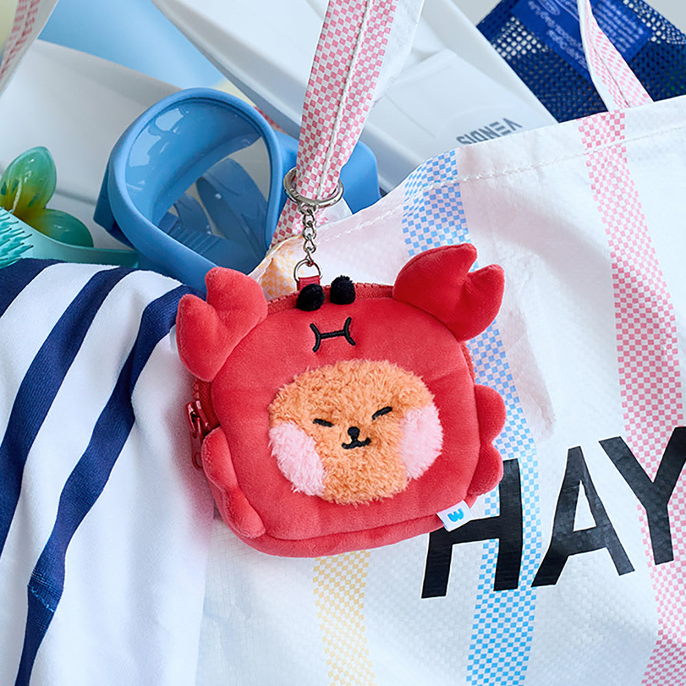 minini ポーチ(UNDER THE POOL) チチニ