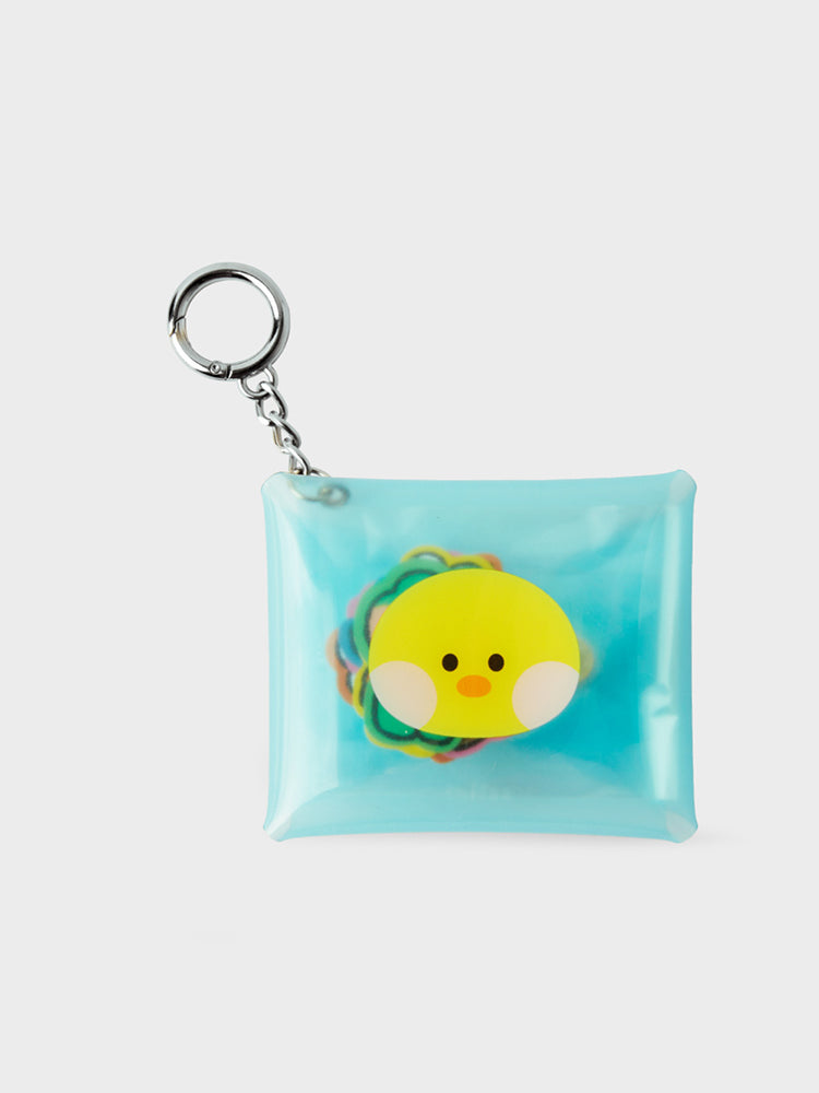 minini  ポーチ付きステッカーセット サリニ