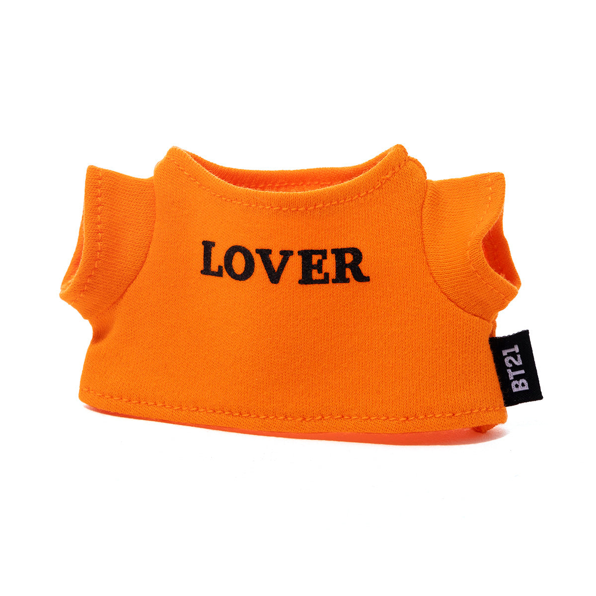 ポージング コスチューム LOVER Tシャツ(オレンジ) BT21
