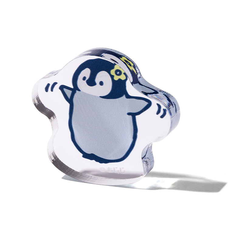 アクリルゆらゆら(ぺんちゃんふれんず) ねこぺん日和