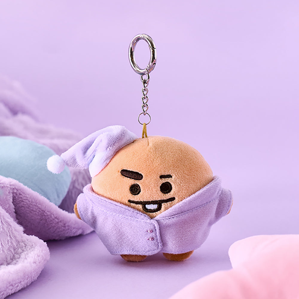 パジャマぬいぐるみキーリング(SWEET DREAMS) SHOOKY