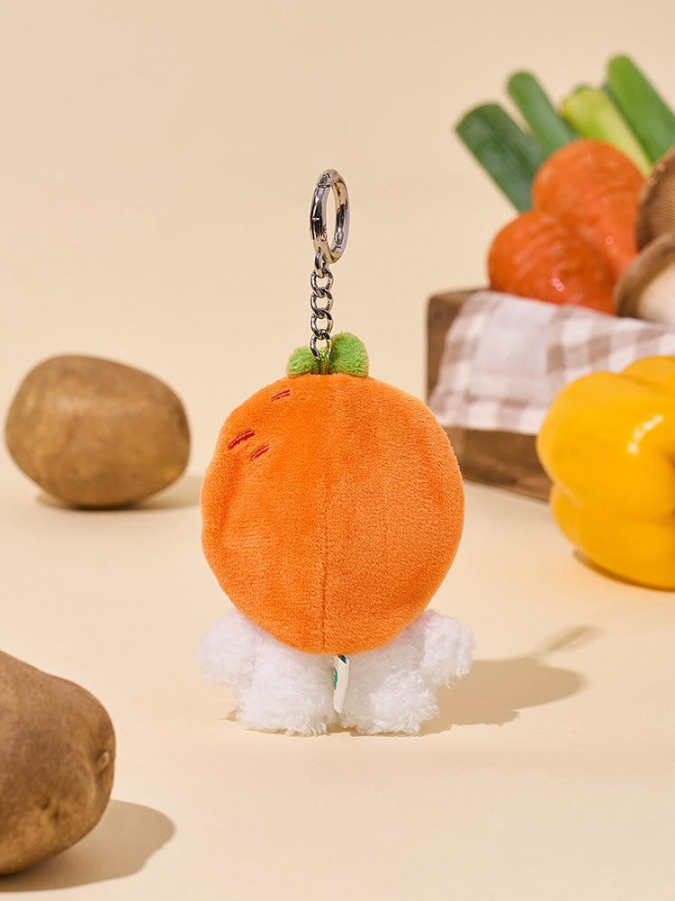 mini minini ぬいぐるみキーリング(FARM) コニニ