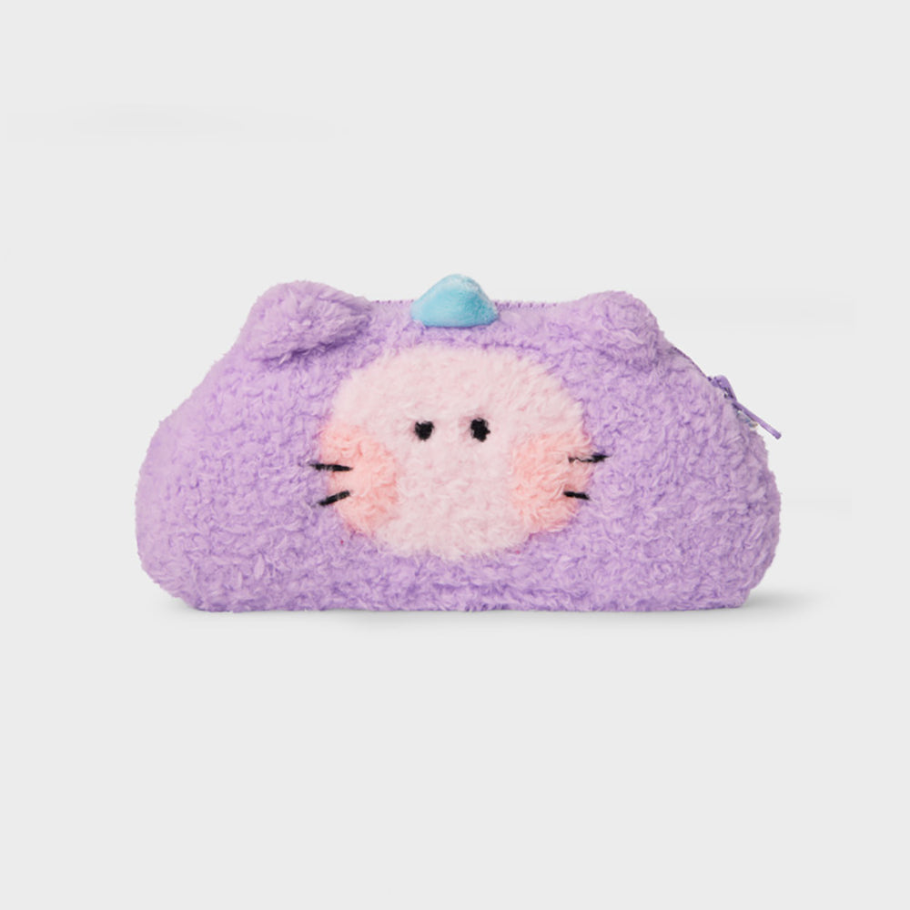 TRUZ minini ぬいぐるみ ペンケース(NEW SEMESTER) CHILLI