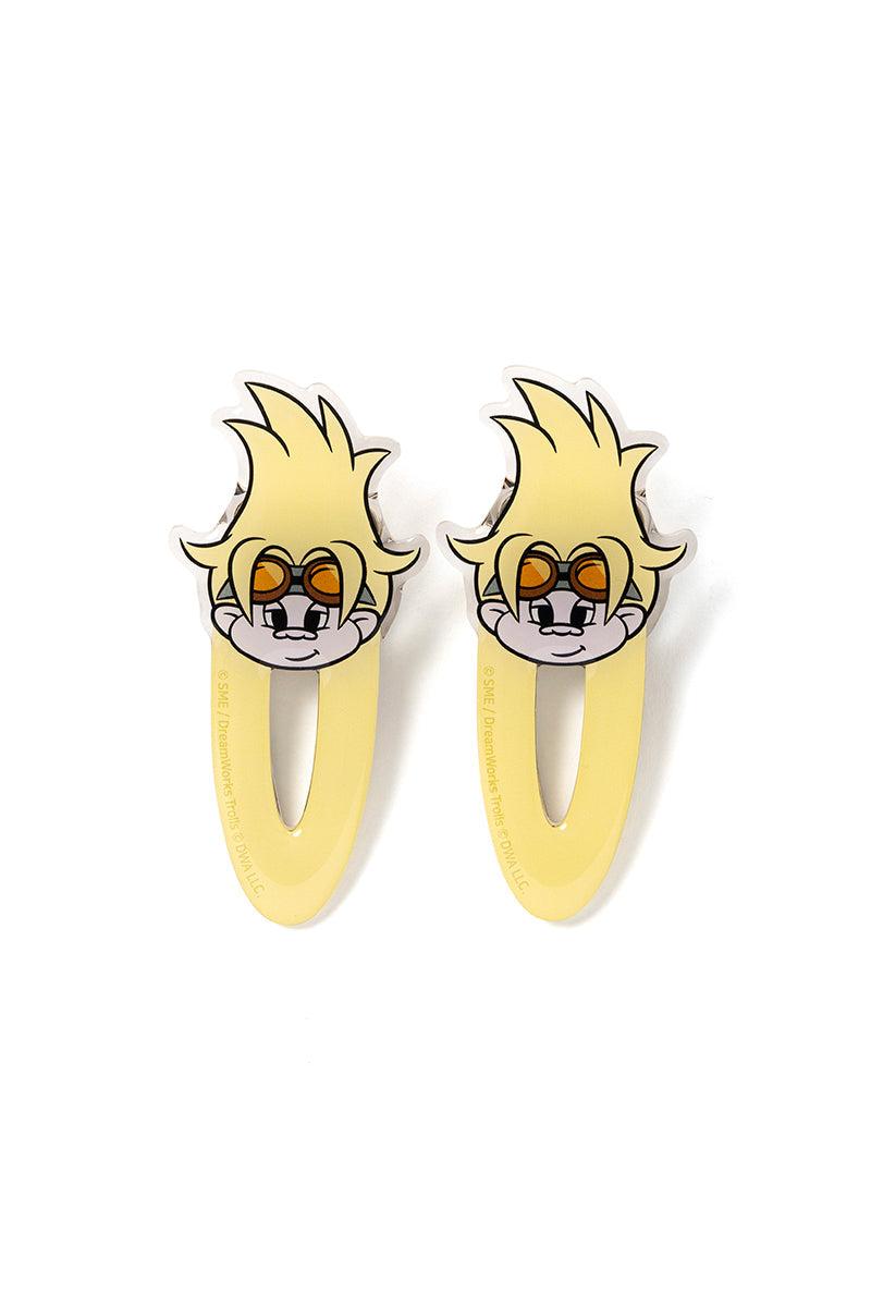 [RIIZE X Good Luck Trolls] HAIR CLIP SET (SHOTARO)