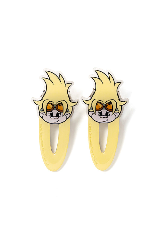 [RIIZE X Good Luck Trolls] HAIR CLIP SET (SHOTARO)