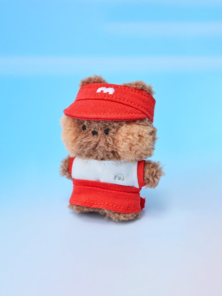 minini ポーチ付きキーリング(minini world)  ブニニ