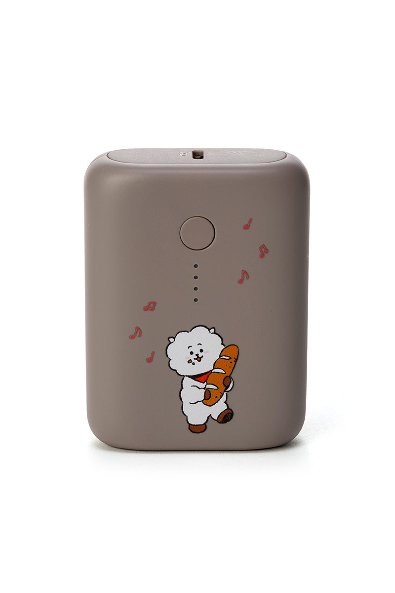 モバイルバッテリー(10000mAh) RJ