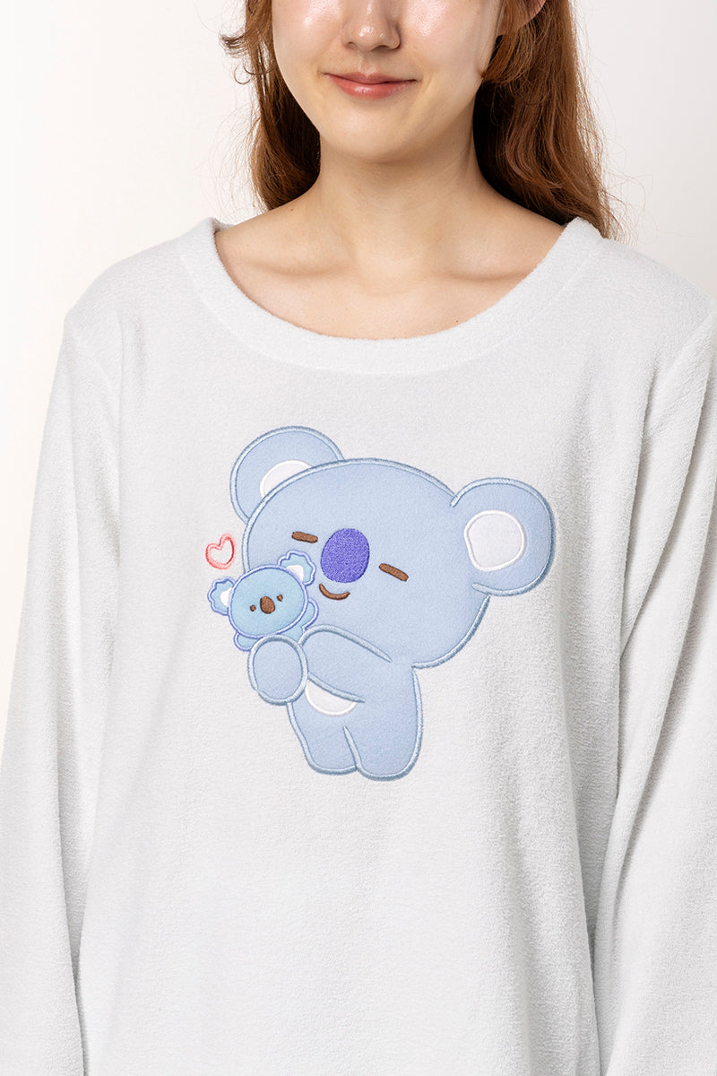ルームウエア(Fluffy Big Hugs) KOYA