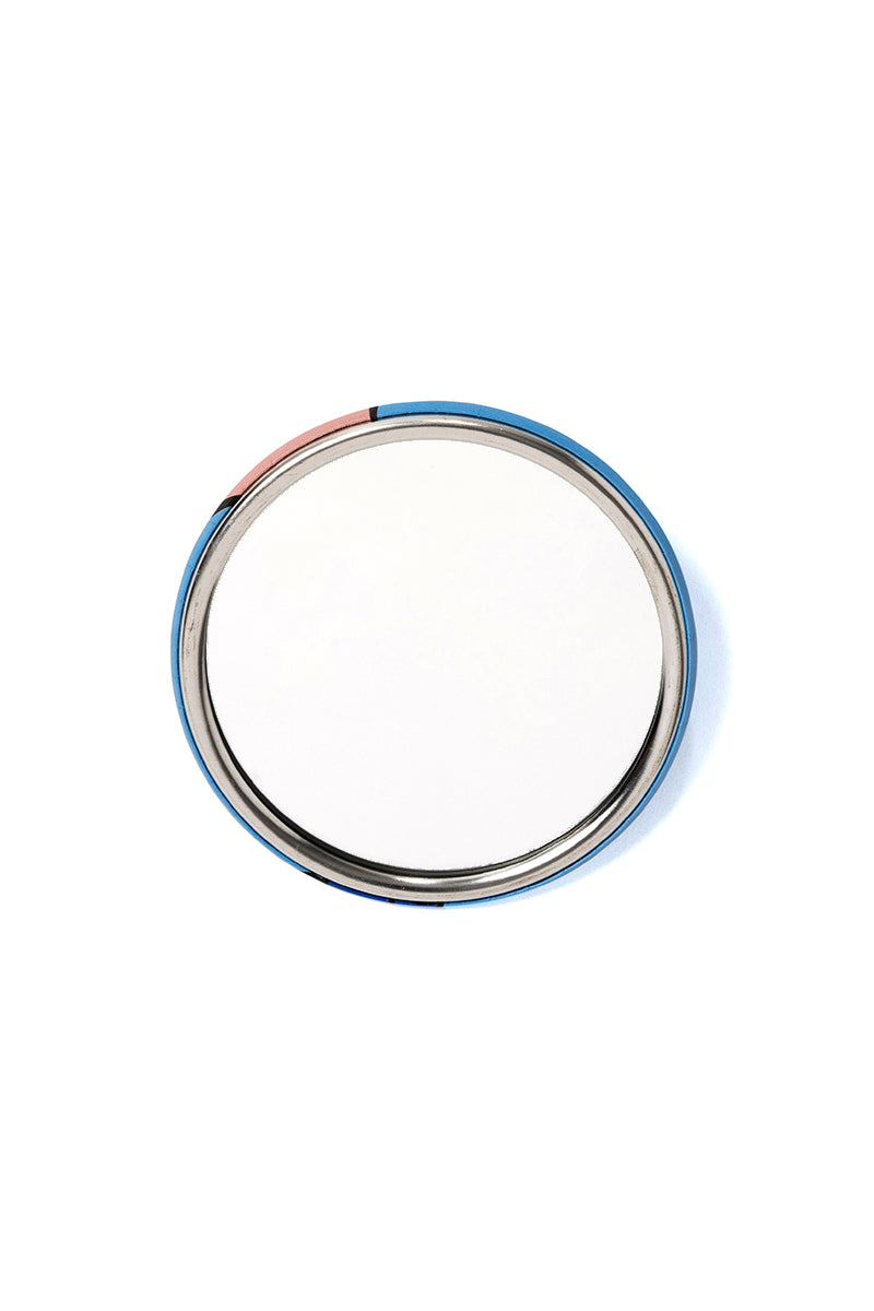 [RIIZE X Good Luck Trolls] MIRROR BUTTON (EUNSEOK)