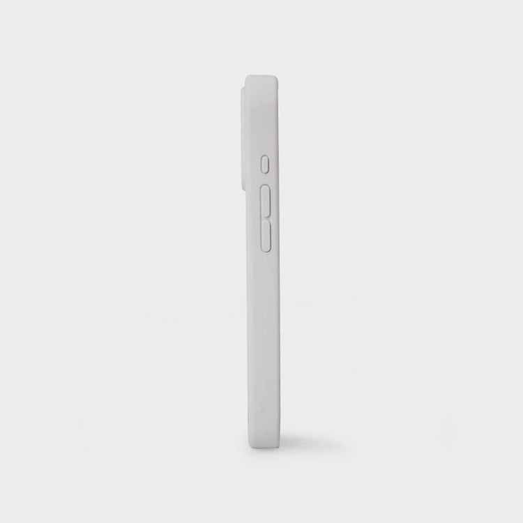 COLLER iPhoneケース グレー(15/15 Plus/15 Pro/15 Pro Max)