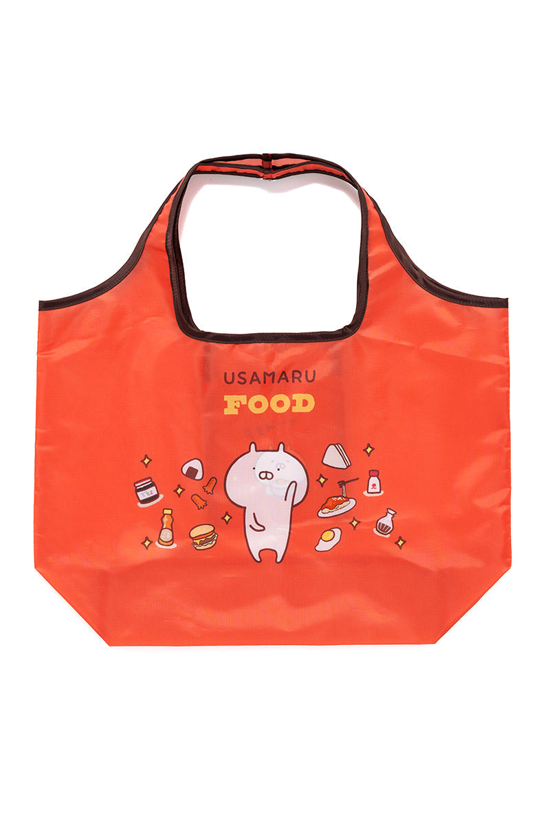 エコバック肩掛けショルダー(FOOD) うさまる