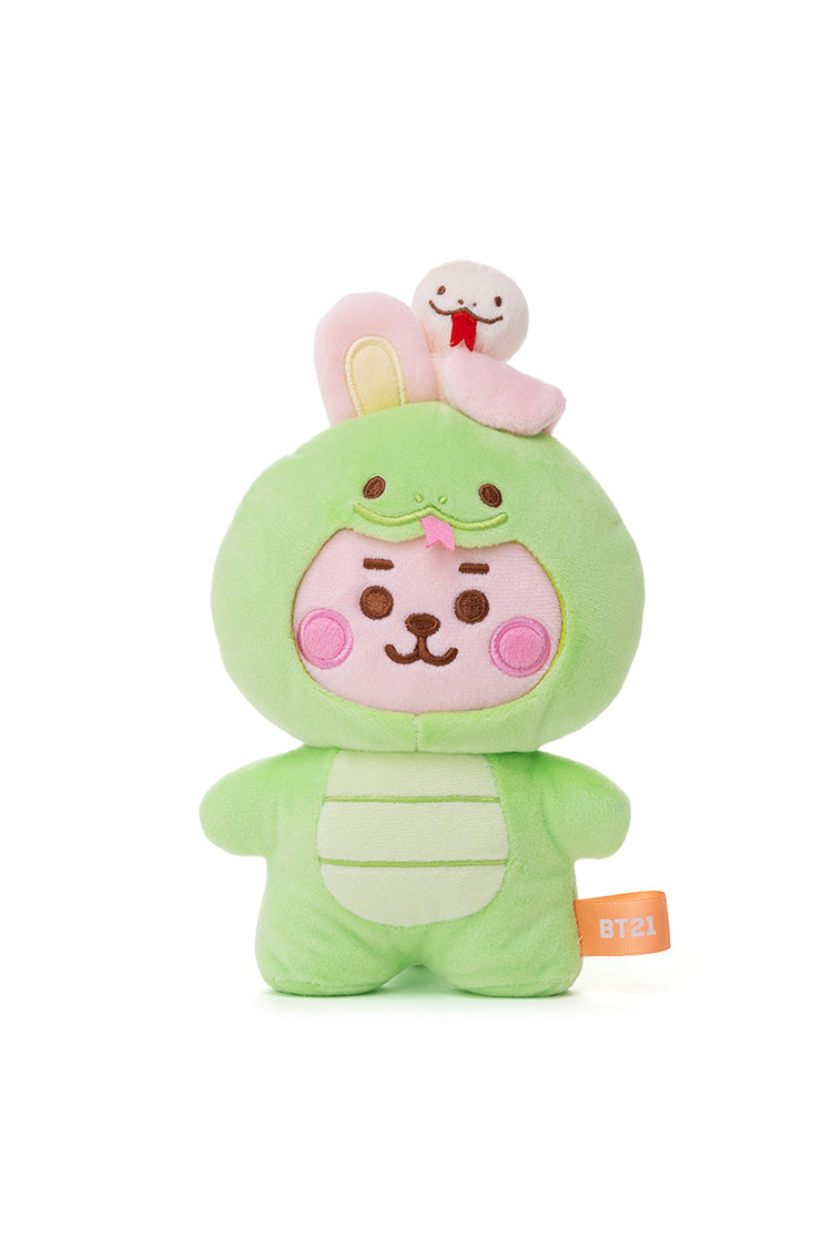 ベビー 巳ぬいぐるみ(Little Friends) COOKY