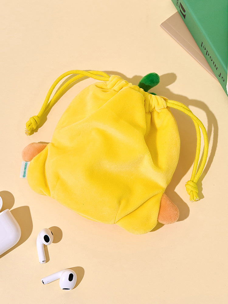 minini 巾着(FARM) チチニ