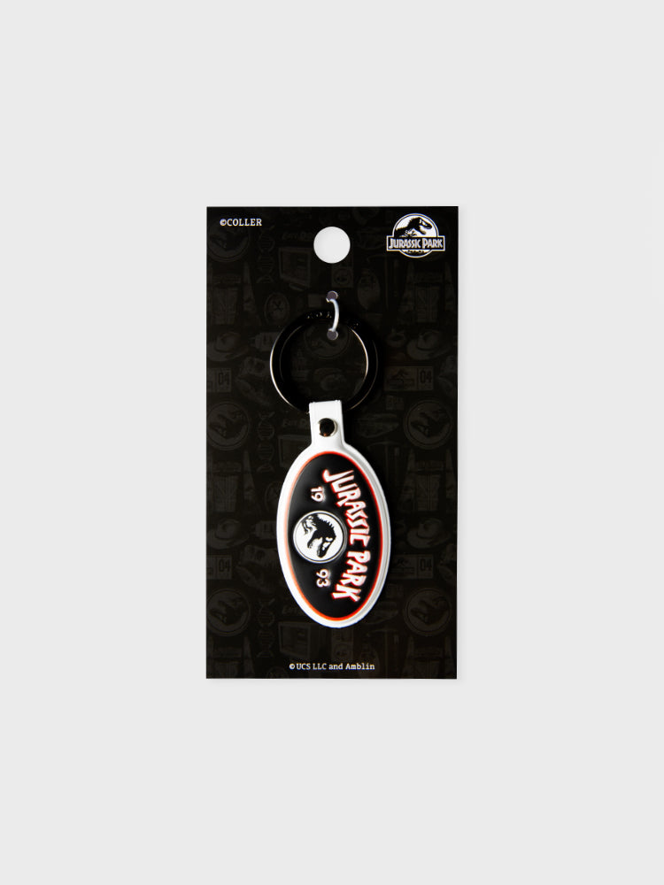 COLLER x UNIVERSAL PVCキーリング ジュラシックパーク