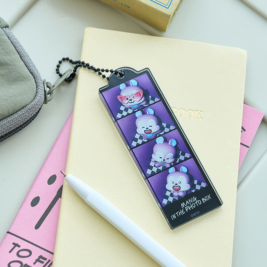4カットキーリング(MANG BASIC) MANG