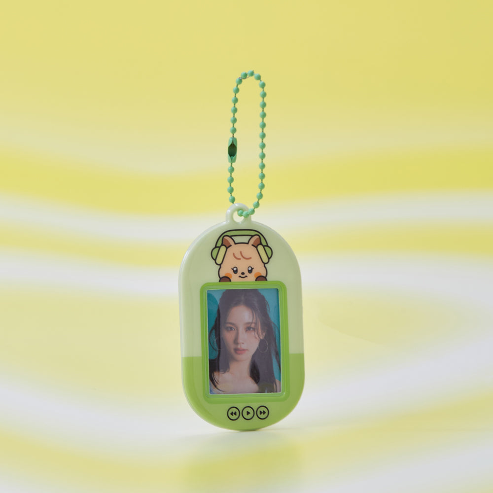 i-dle minini IDミニフォトフォルダー yeonini