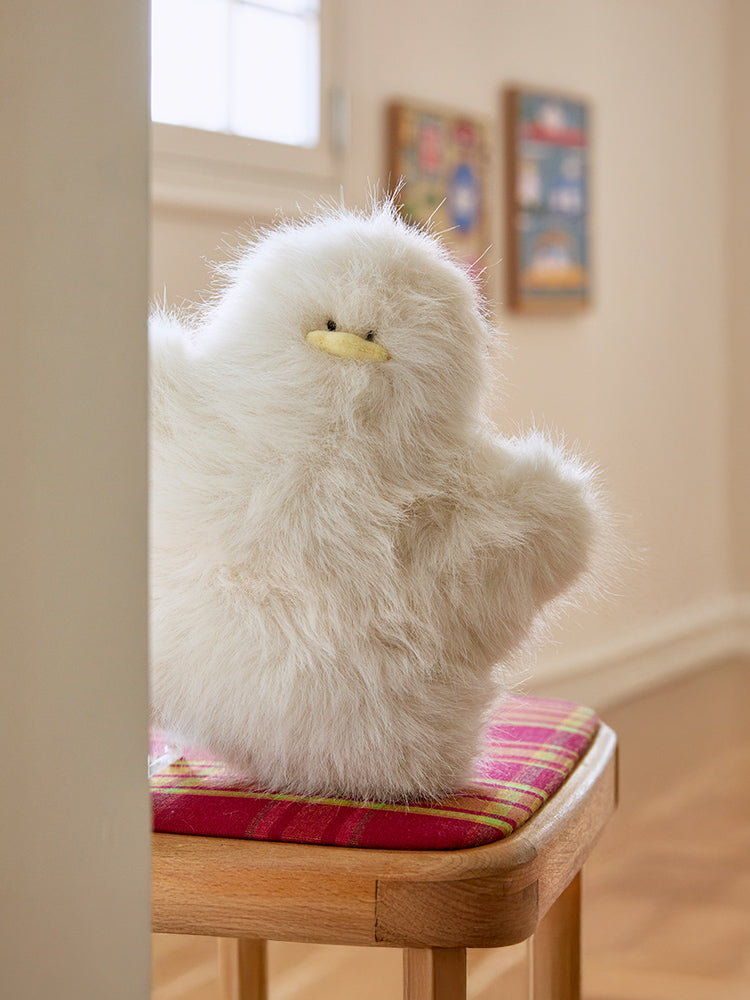 SSEBONGRAMA フラットぬいぐるみ BOORI