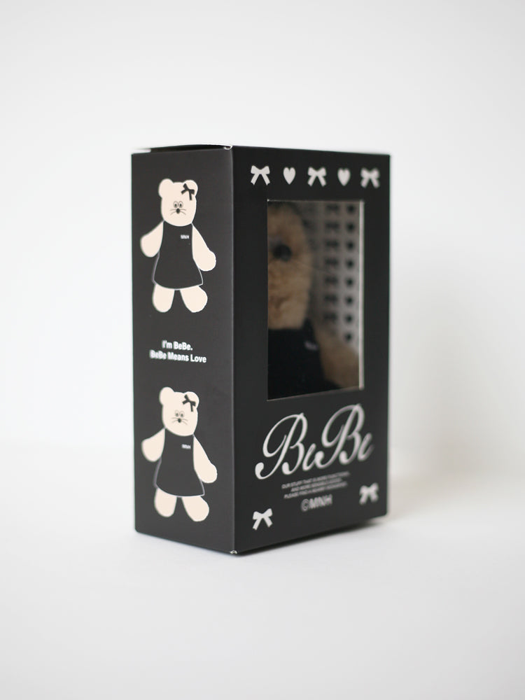 MNHぬいぐるみキーリング BEBE